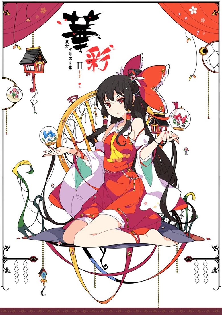 【画师推荐】中国画师大佬ideolo的作品分享