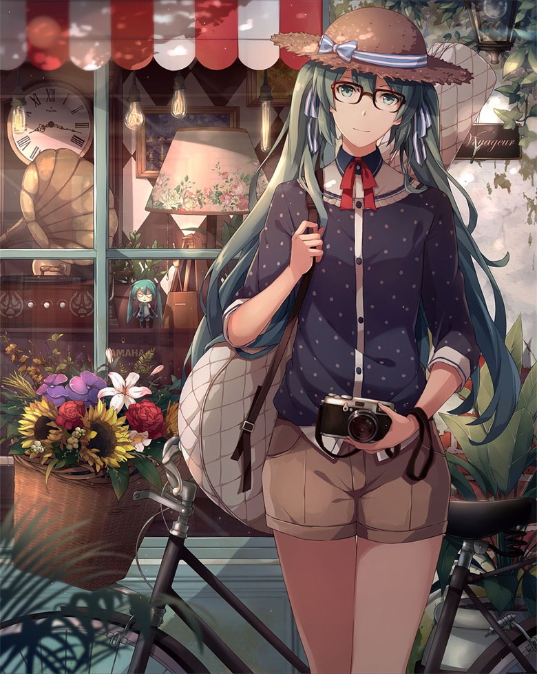 【画师推荐】马来西亚画师Kiyo木又的作品欣赏