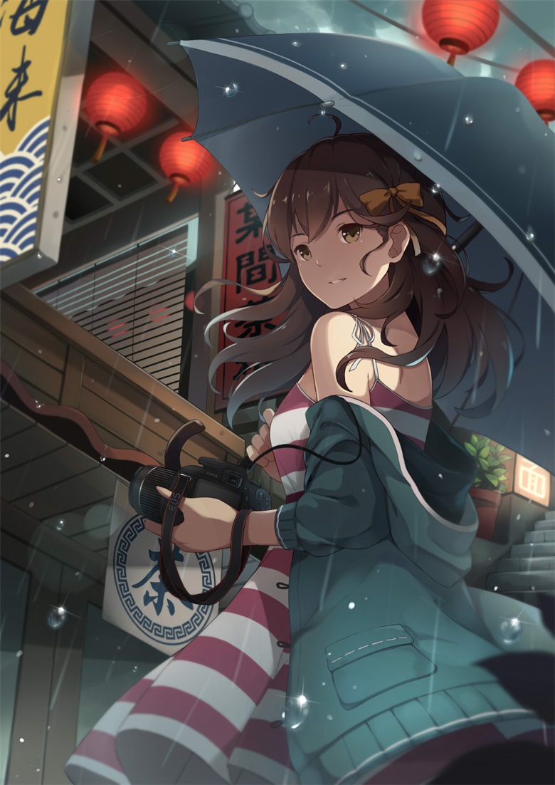【画师推荐】马来西亚画师Kiyo木又的作品欣赏