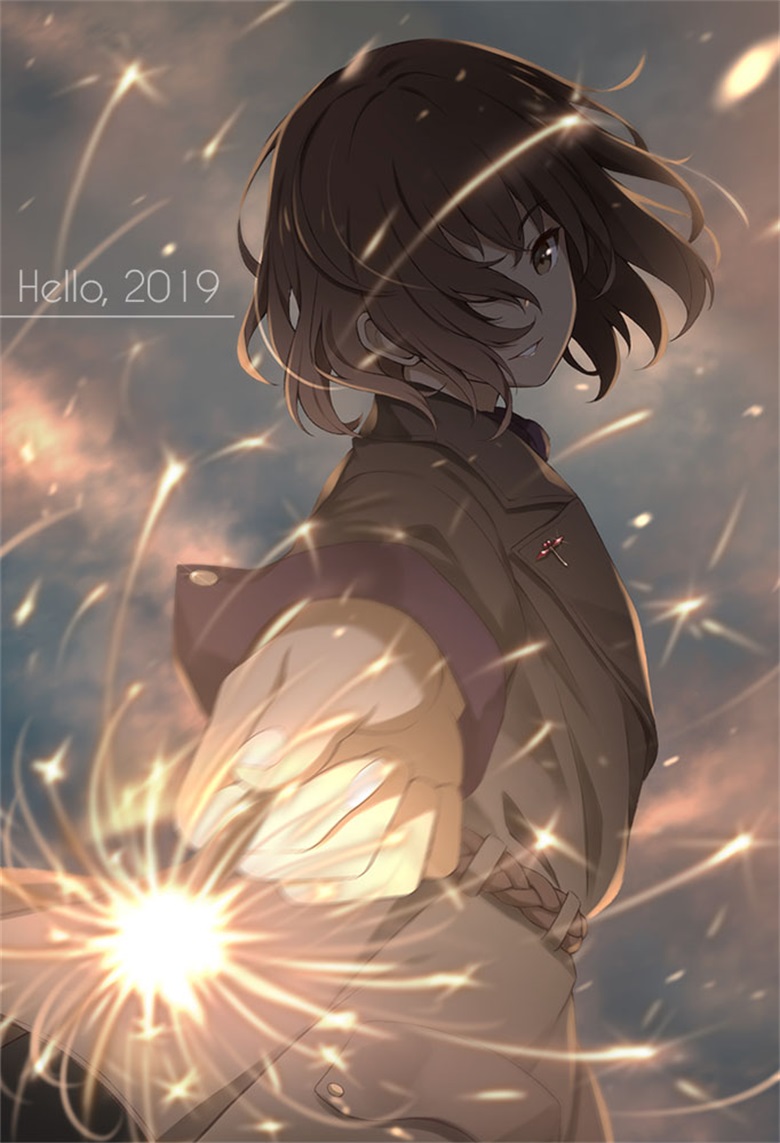 【画师推荐】马来西亚画师Kiyo木又的作品欣赏