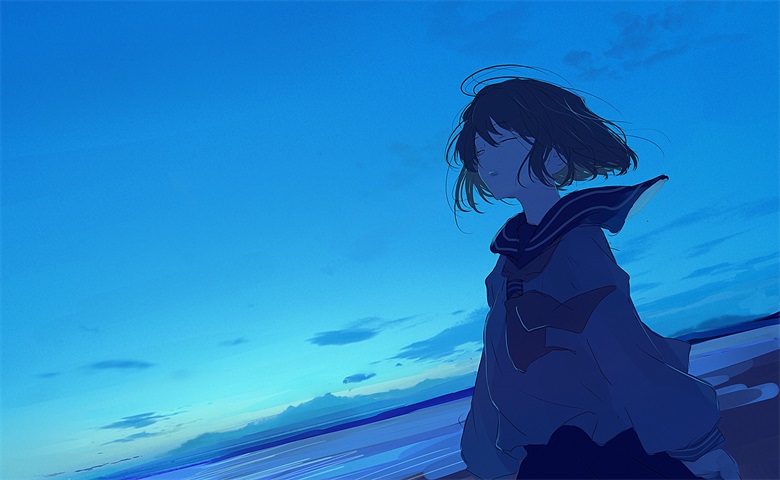 【画师推荐】日本画师みふる的作品欣赏