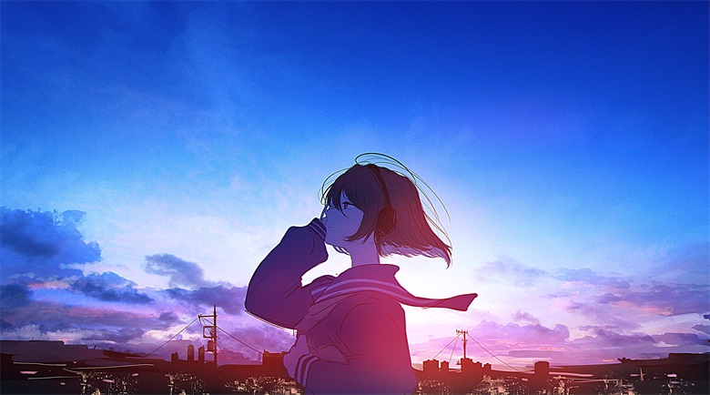 【画师推荐】日本画师みふる的作品欣赏