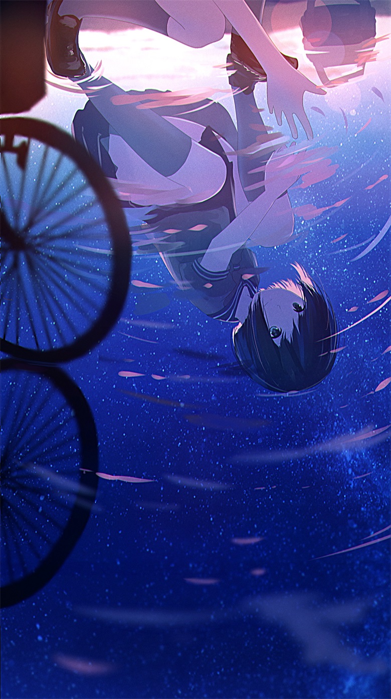 【画师推荐】日本画师みふる的作品欣赏