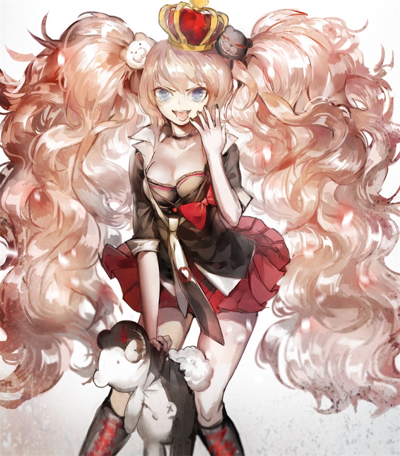 【画师推荐】中国画师susu的作品欣赏