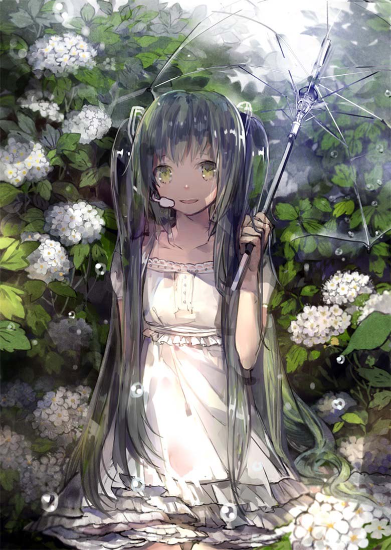 【画师推荐】中国画师susu的作品欣赏