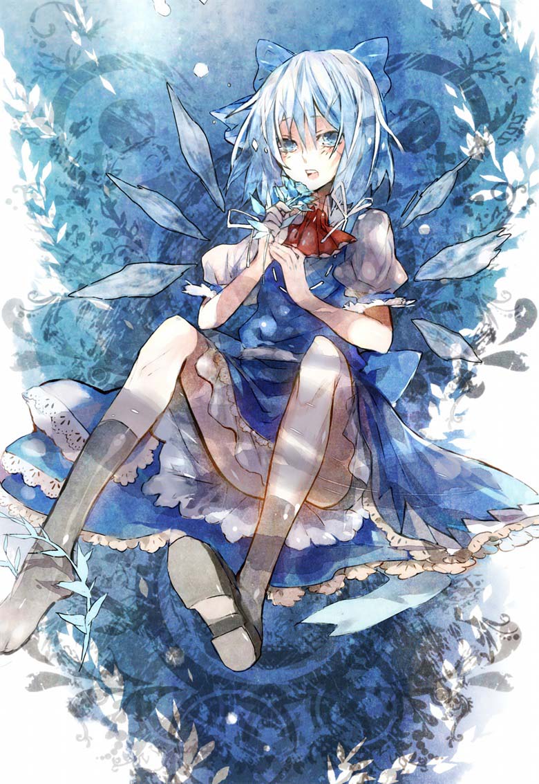 【画师推荐】中国画师susu的作品欣赏