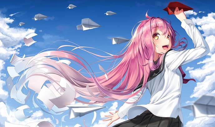 【画师推荐】韩国画师SuperPig的作品欣赏