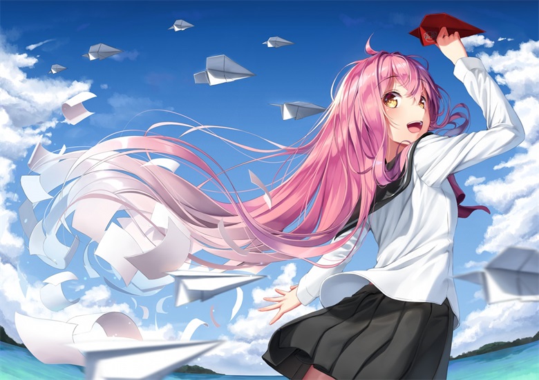 【画师推荐】韩国画师SuperPig的作品欣赏