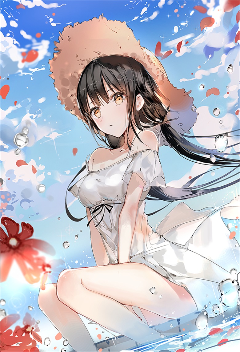 【画师推荐】韩国画师NARU的作品欣赏