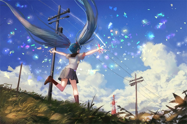 【画师推荐】加拿大画师sishenfan的作品分享