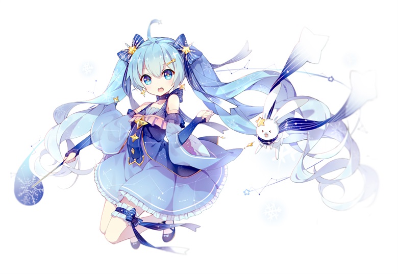 【画师推荐】中国画师Linfi-MUU的作品欣赏