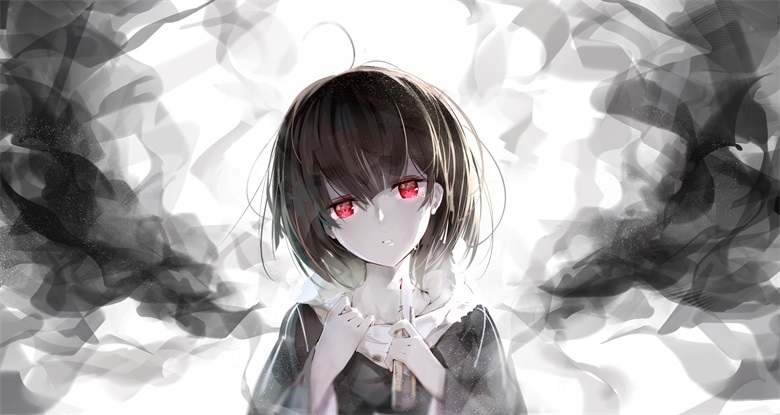 【画师推荐】中国画师Linfi-MUU的作品欣赏