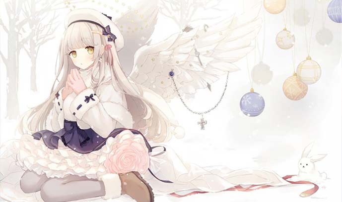 【画师推荐】日本画师sakana的作品欣赏