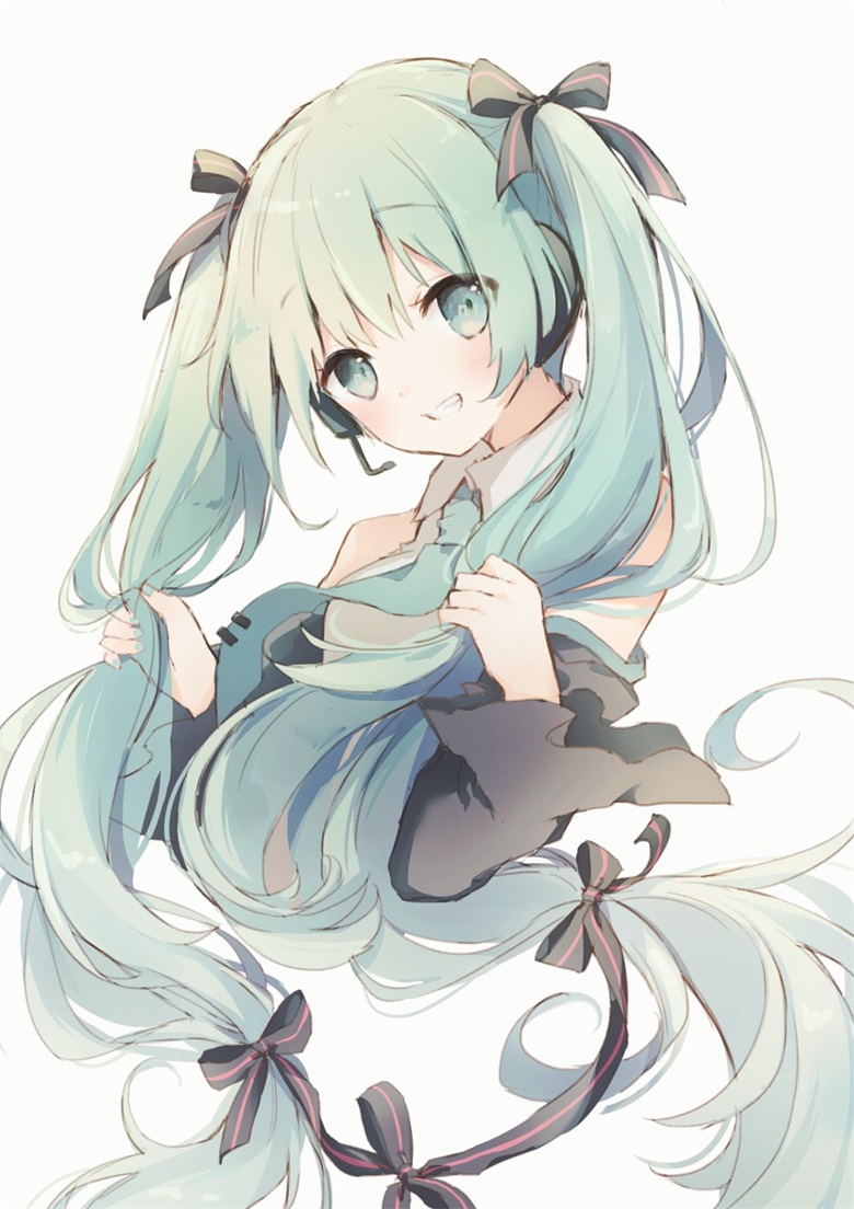 【画师推荐】日本画师sakana的作品欣赏