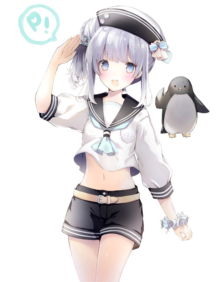 【画师推荐】日本画师sakana的作品欣赏