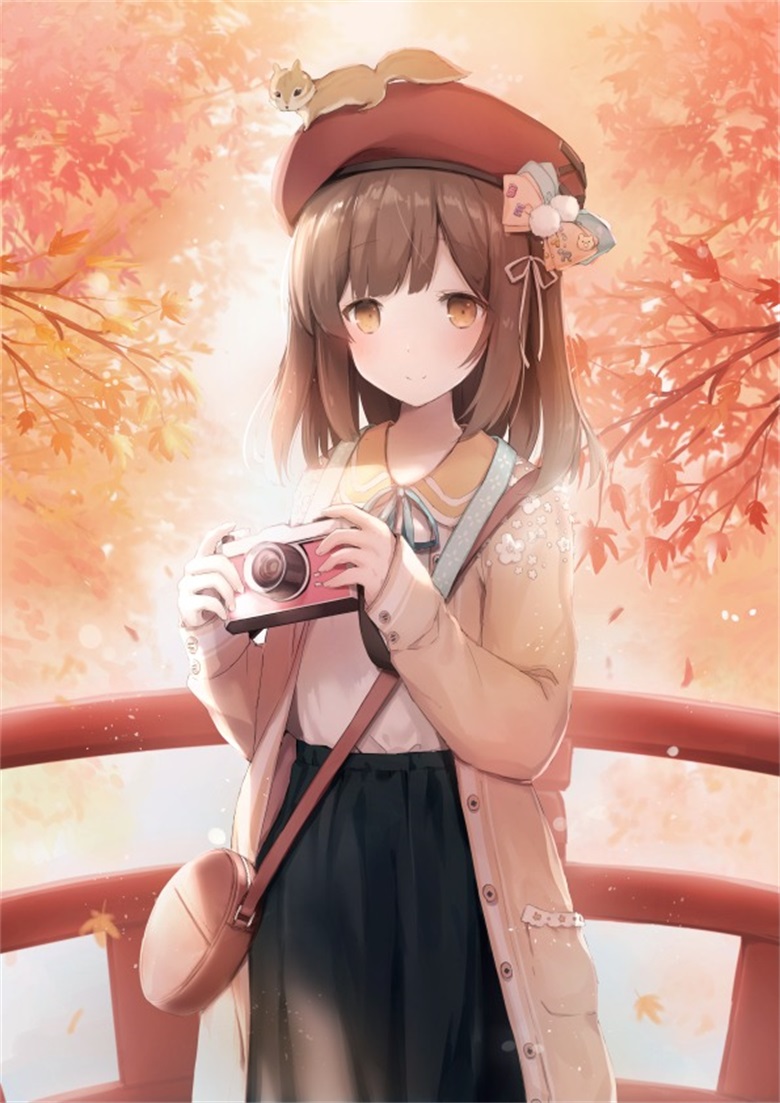 【画师推荐】日本画师sakana的作品欣赏