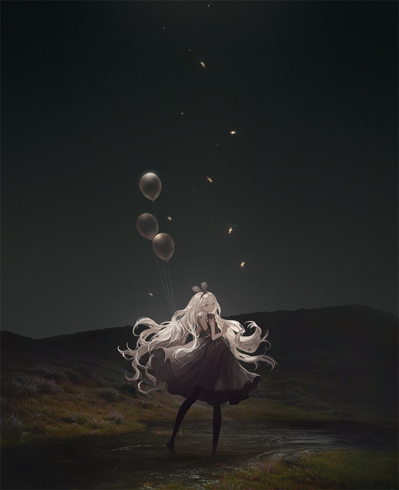 【画师推荐】日本画师cinkai的作品欣赏