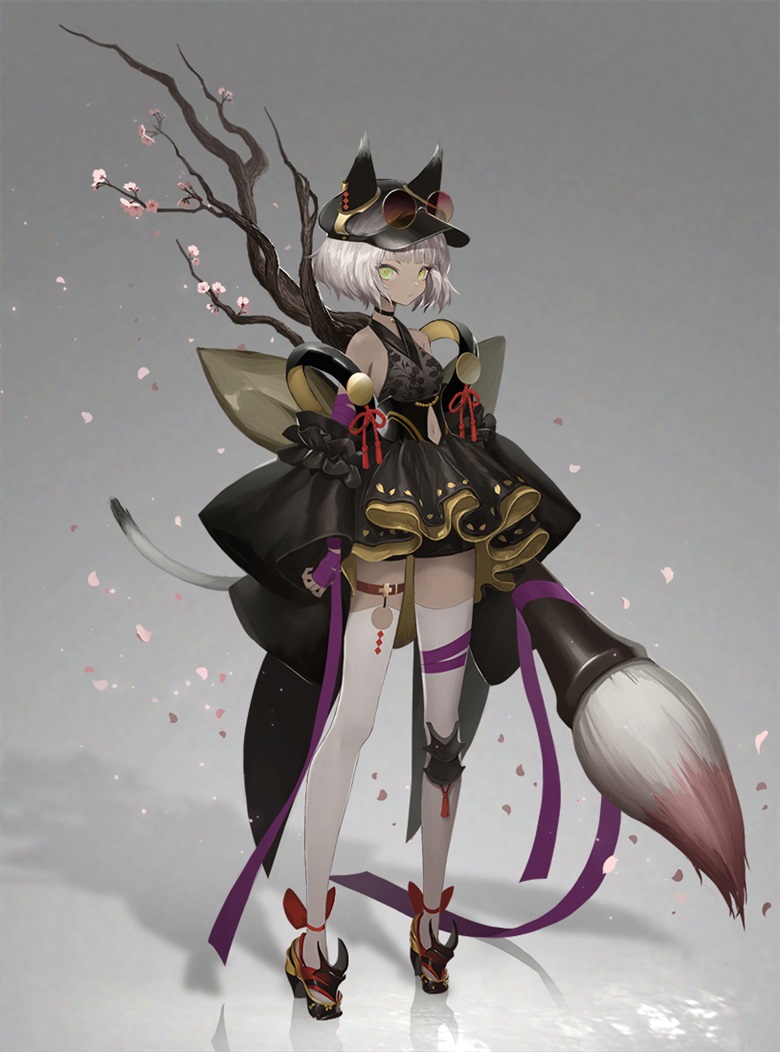 【画师推荐】日本画师cinkai的作品欣赏