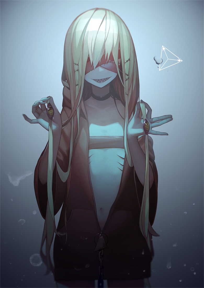 【画师推荐】日本画师cinkai的作品欣赏