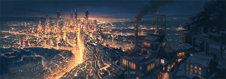 【画师推荐】日本画师ぽち的作品分享