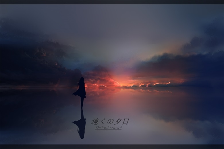 【画师推荐】中国画师Mr.echo的作品分享