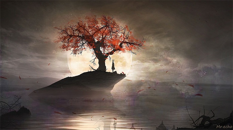 【画师推荐】中国画师Mr.echo的作品分享