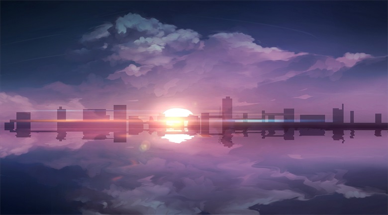 【画师推荐】中国画师Mr.echo的作品分享