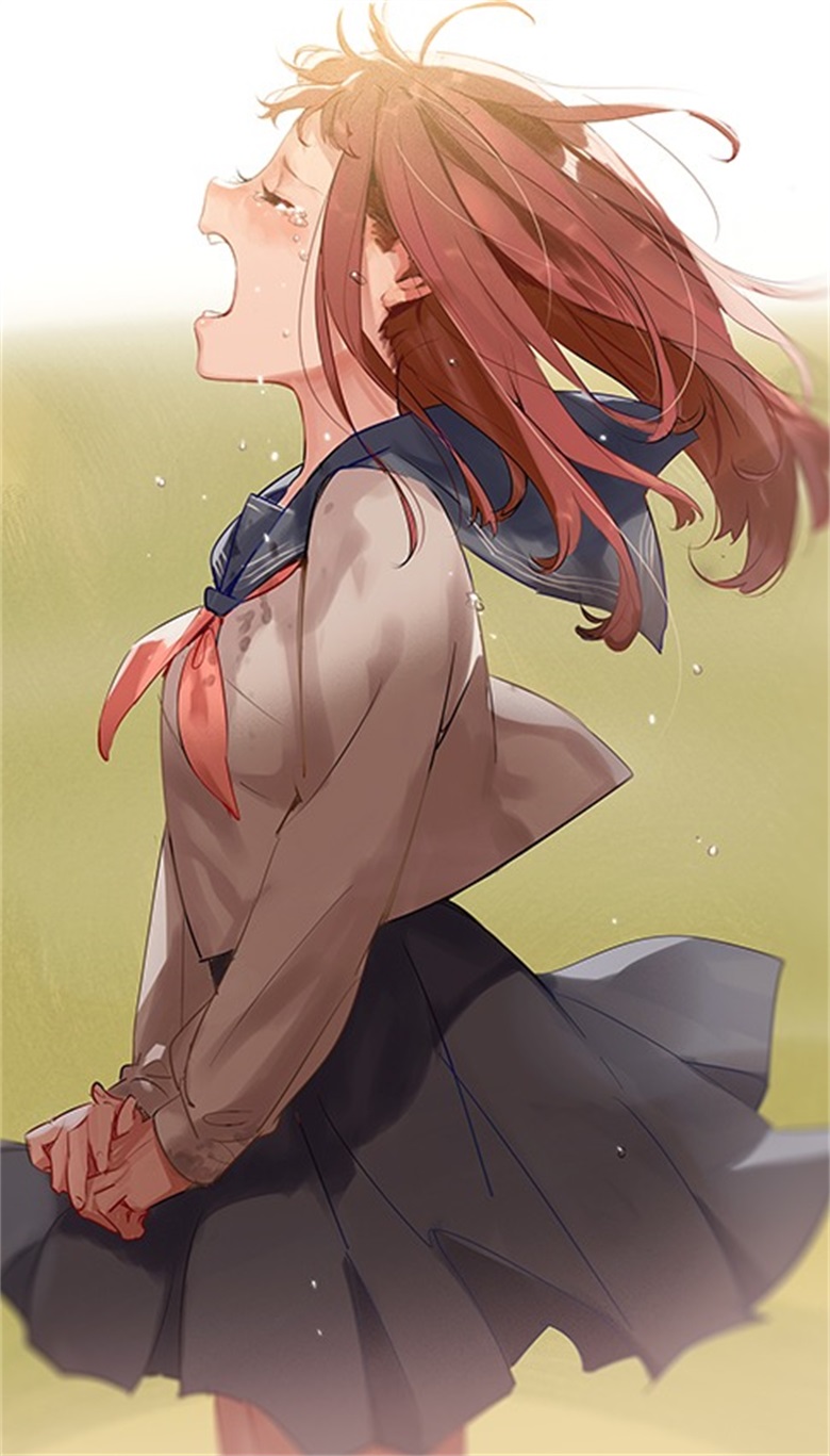 【画师推荐】日本画师ekao的作品分享