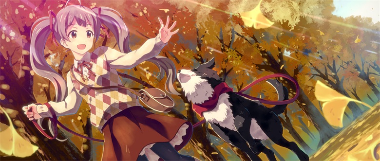 【画师推荐】日本画师結城辰也的作品分享