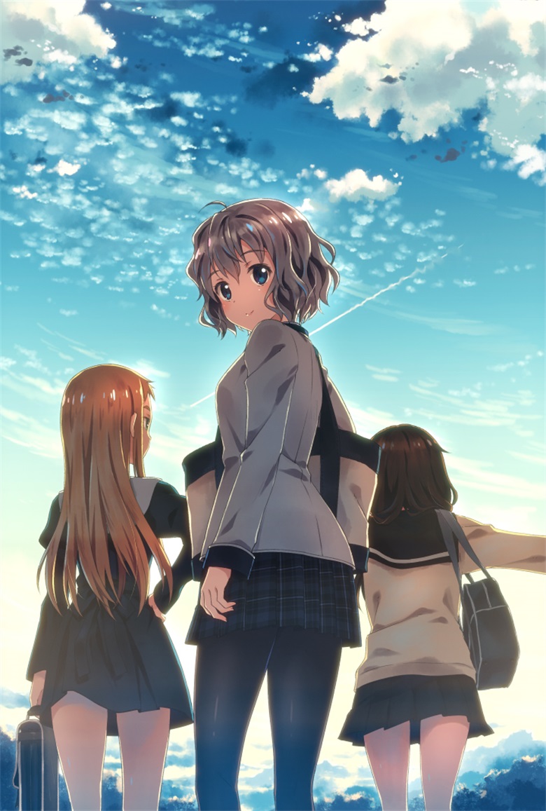 【画师推荐】日本画师結城辰也的作品分享