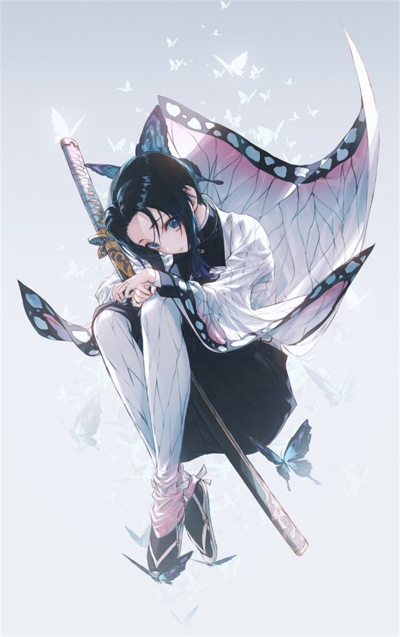 【画师推荐】韩国画师￦ANKE的作品分享