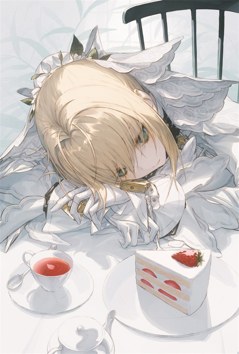 【画师推荐】韩国画师￦ANKE的作品分享