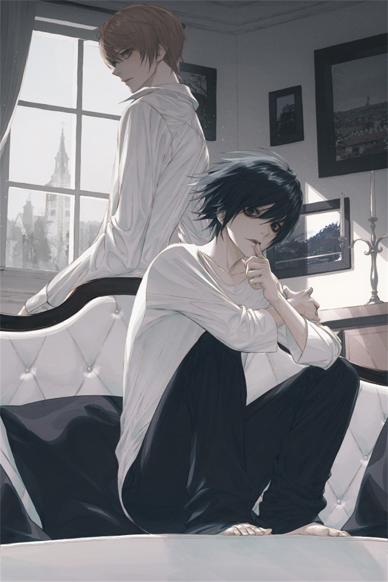 【画师推荐】韩国画师￦ANKE的作品分享