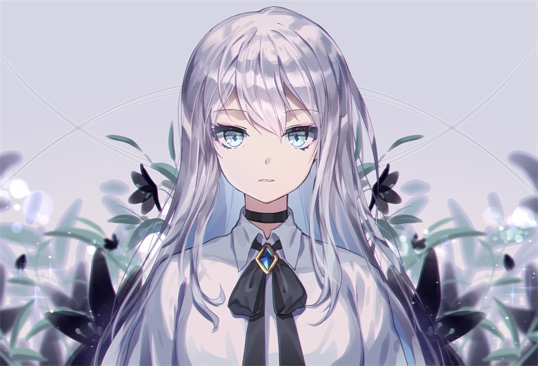 【画师推荐】韩国画师MECHURAGI的作品分享