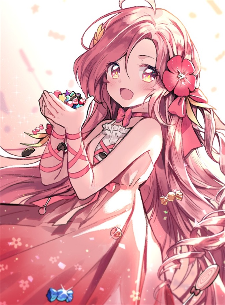 【画师推荐】韩国画师MECHURAGI的作品分享