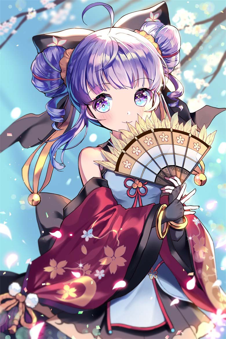 【画师推荐】韩国画师MECHURAGI的作品分享