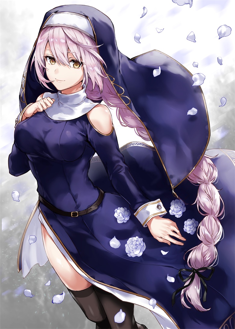 【画师推荐】日本琦玉县画师ありさか的作品分享