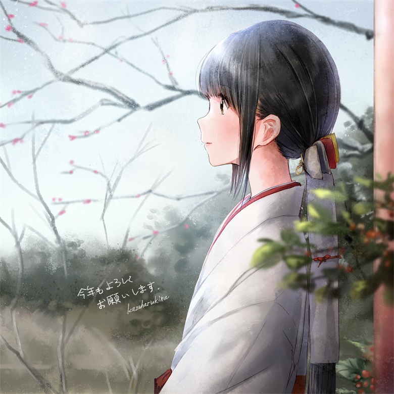 【画师推荐】日本画师和遥キナ的作品分享