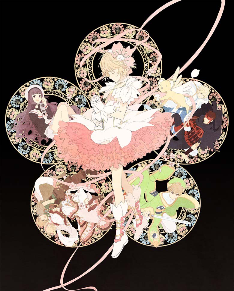 【画师推荐】画师おか的作品欣赏