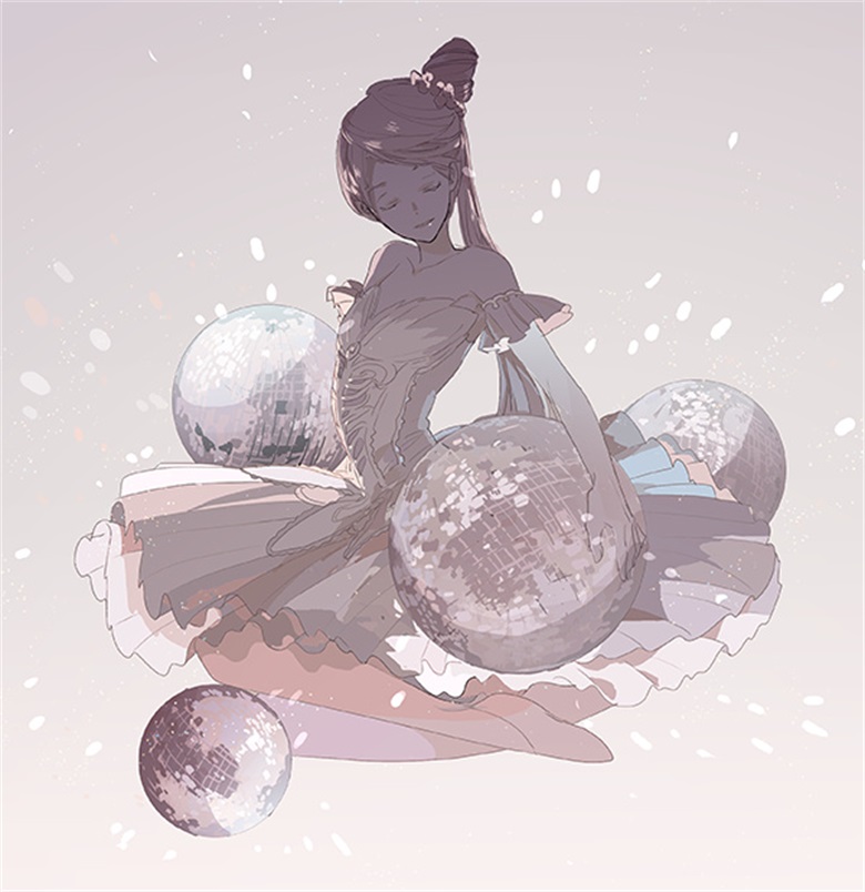 【画师推荐】画师おか的作品欣赏