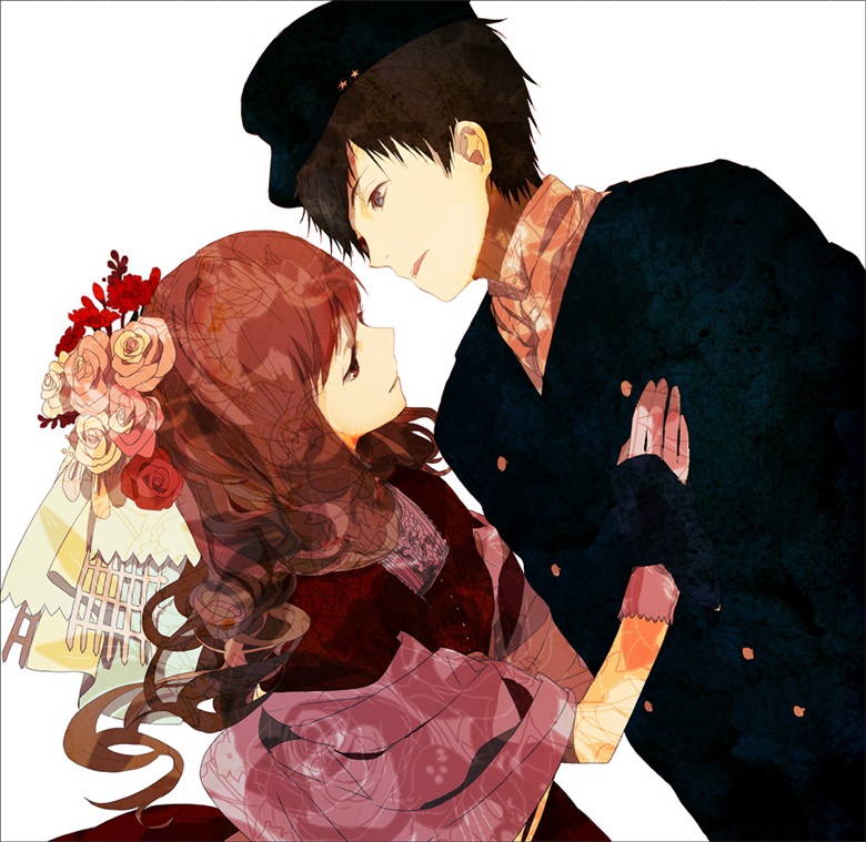 【画师推荐】画师おか的作品欣赏