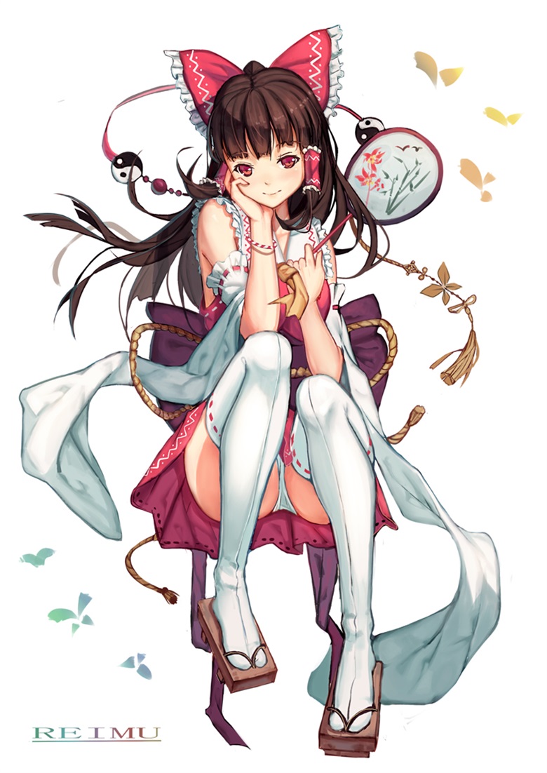 【画师推荐】中国画师 :D的作品欣赏