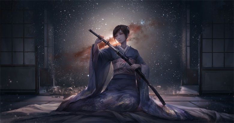 【画师推荐】中国画师 JLIEN-的作品欣赏