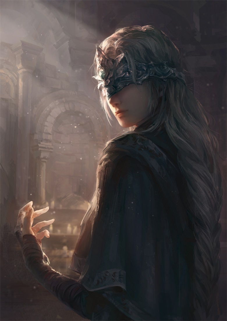【画师推荐】中国画师 JLIEN-的作品欣赏
