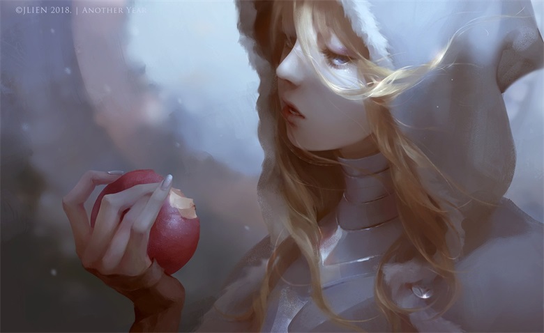 【画师推荐】中国画师 JLIEN-的作品欣赏