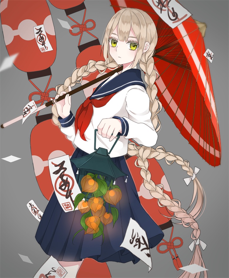 【画师推荐】日本画师うさもち的作品欣赏