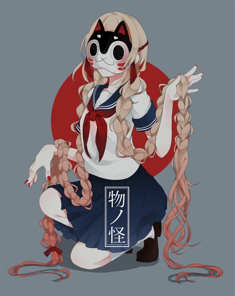 【画师推荐】日本画师うさもち的作品欣赏