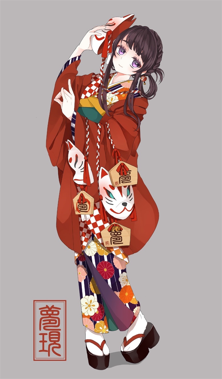 【画师推荐】日本画师うさもち的作品欣赏