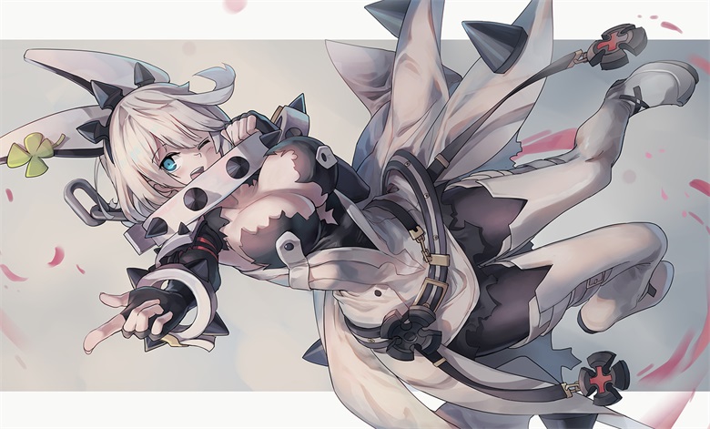 【画师推荐】中国画师幻想絵風的作品分享