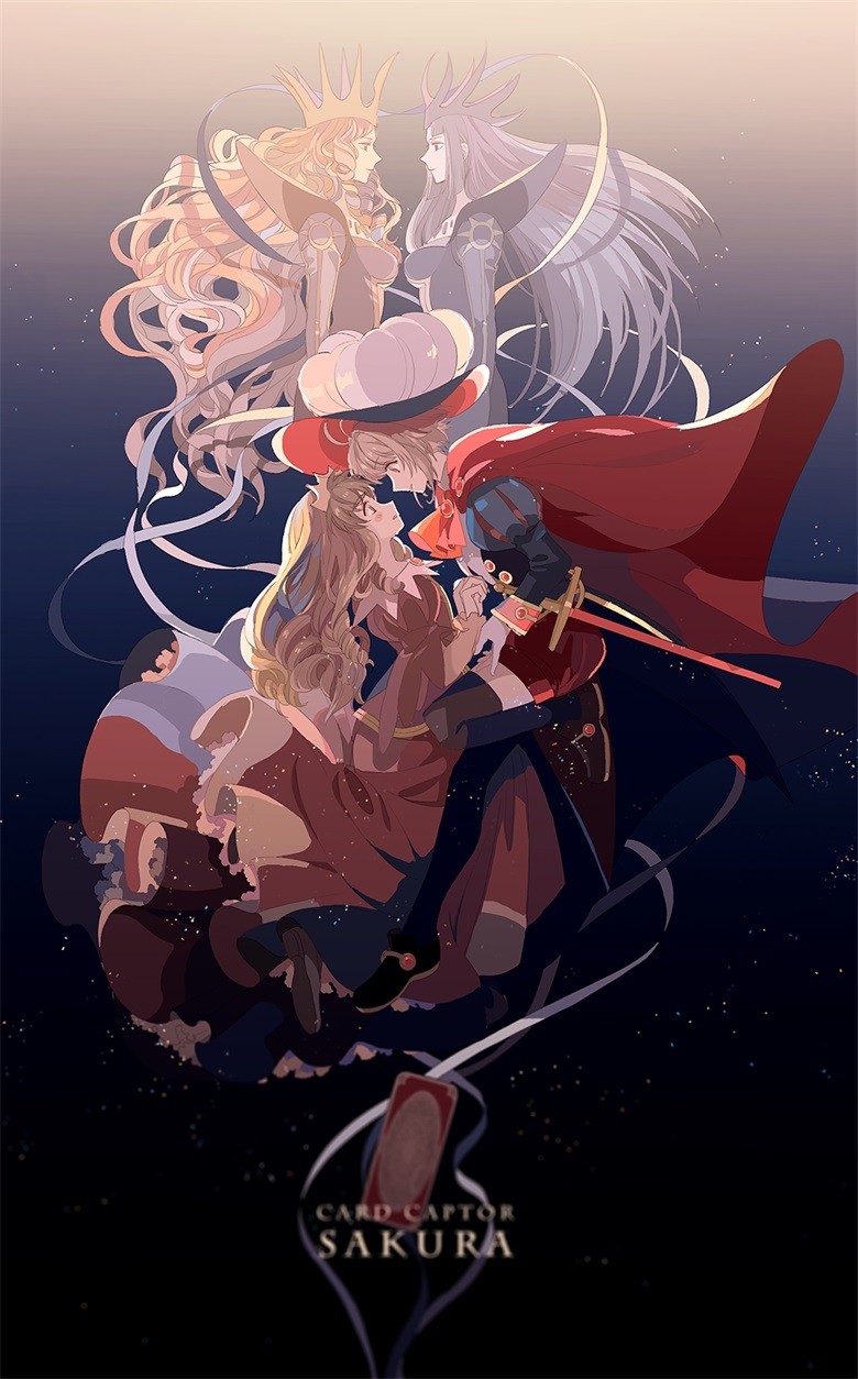 【画师推荐】画师おか的作品分享